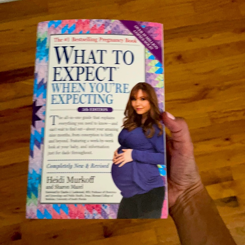 Like New What to expect when you’re expecting 5th